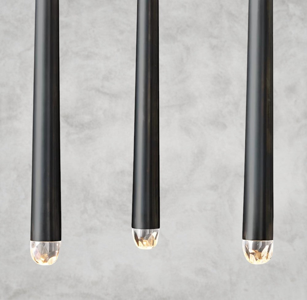 Aquitaine Linear Chandelier 72"